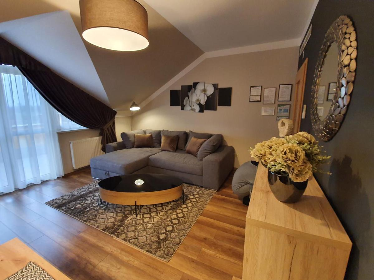 Birdland Panorama Apartman Buk Exterior photo